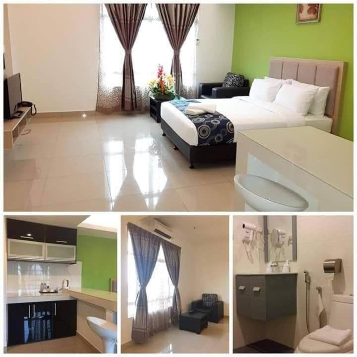 Sq Studio Deviana Wakaf Che Yeh Kota Bharu Buitenkant foto